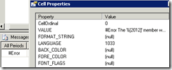 Excel conectado a Analysis Services y la propiedad MDX Missing Member Mode 6 Excel conectado a Analysis Services y la propiedad MDX Missing Member Mode