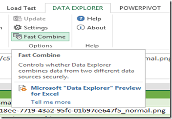 Data Explorer: llega el self-service ETL 11 Data Explorer: llega el self-service ETL