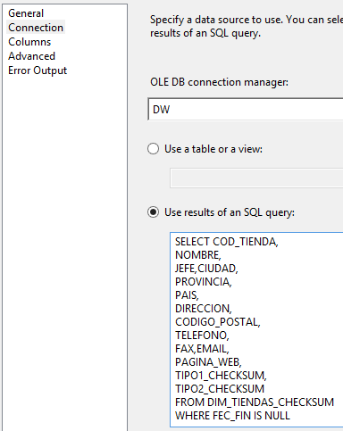 Carga de Slowly Changing Dimensions y tabla de Hechos con atributos de Tipo 2 (Parte 3 de 3) 4 Carga de Slowly Changing Dimensions y tabla de Hechos con atributos de Tipo 2 (Parte 3 de 3)