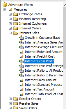 Aplicando seguridad a métricas SSAS 4 4 - Acceso personalizado para una dimension