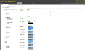 Añadir valor a nuestros informes en Pyramid con un tema personalizado 6 Añadir valor a nuestros informes en Pyramid con un tema personalizado