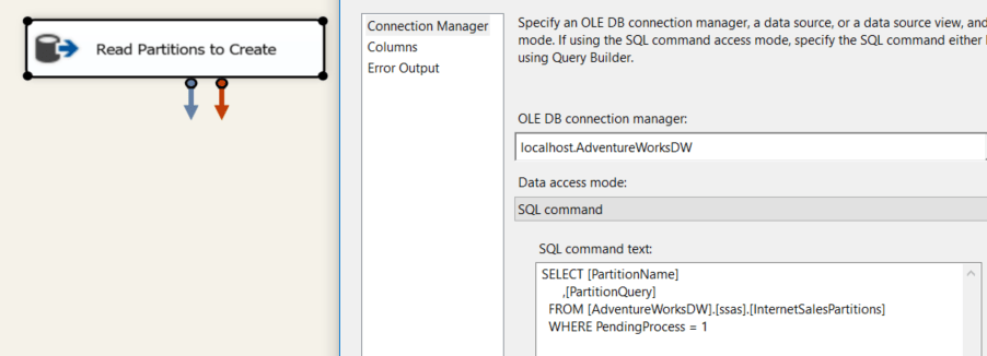 Particionado dinámico de cubos tabulares con TOM 7 Particionado dinámico de cubos tabulares con TOM