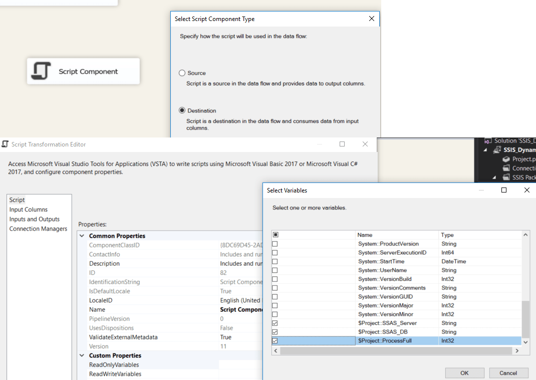 Particionado dinámico de cubos tabulares con TOM 8 Particionado dinámico de cubos tabulares con TOM