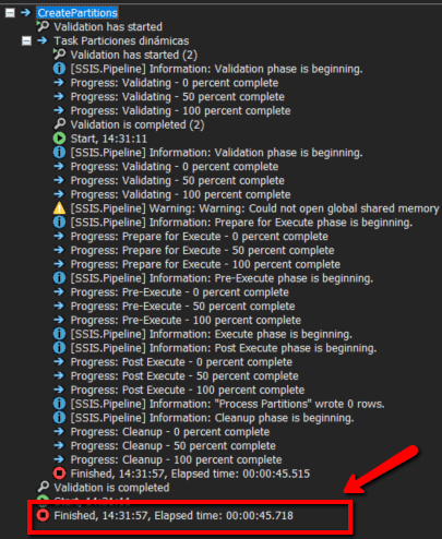 Particionado dinámico de cubos tabulares con TOM 16 Particionado dinámico de cubos tabulares con TOM