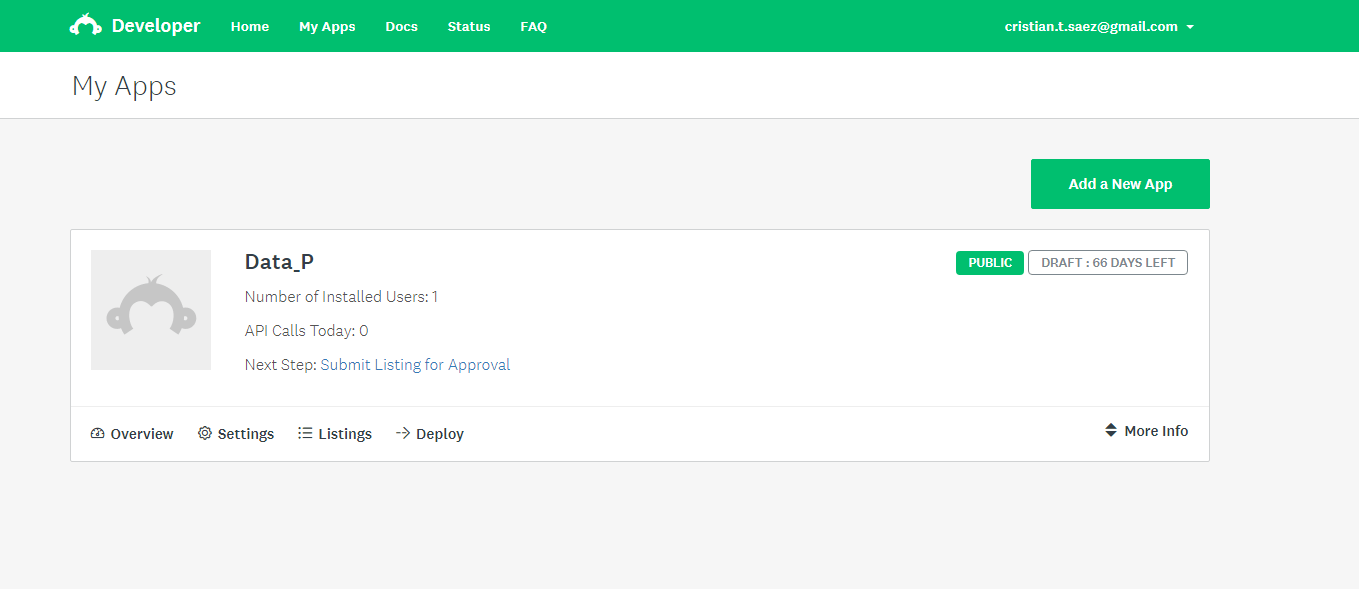 Extracción de datos de SurveyMonkey con Power BI 2 Extracción de datos de SurveyMonkey con Power BI