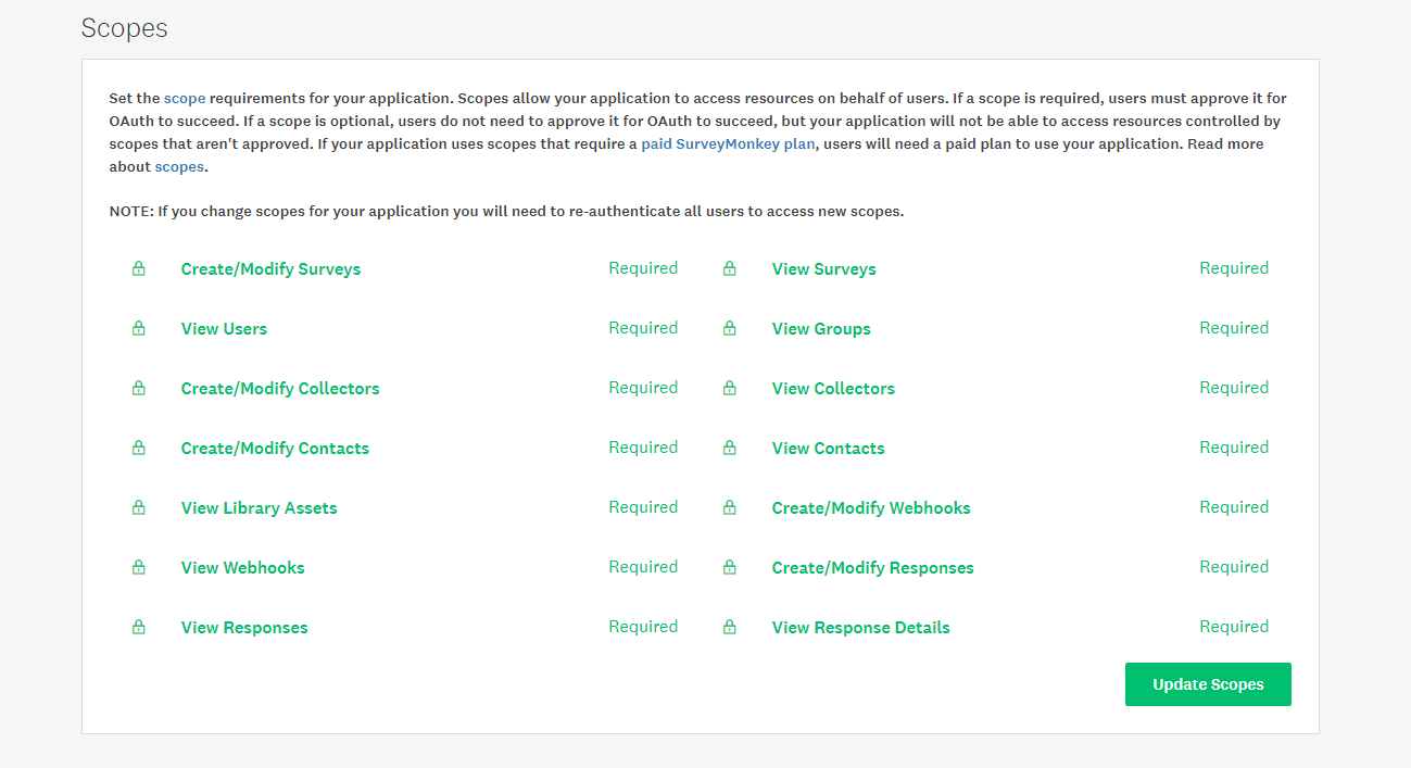 Extracción de datos de SurveyMonkey con Power BI 5 Extracción de datos de SurveyMonkey con Power BI