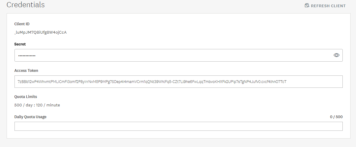 Extracción de datos de SurveyMonkey con Power BI 6 Extracción de datos de SurveyMonkey con Power BI
