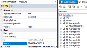 Cálculos de tiempo personalizados en SSAS Multidimensional 3 Cálculos de tiempo personalizados en SSAS Multidimensional