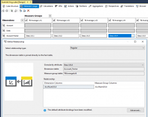 Cálculos de tiempo personalizados en SSAS Multidimensional 4 Cálculos de tiempo personalizados en SSAS Multidimensional