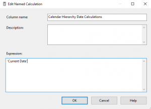Cálculos de tiempo personalizados en SSAS Multidimensional 5 Cálculos de tiempo personalizados en SSAS Multidimensional