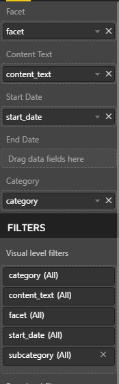 Introducción a Timeline Storyteller 13 Introducción a Timeline Storyteller