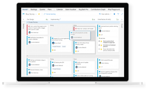 Metodologías Ágiles. Herramientas y uso de TFS 15 Visual Studio Team Services Agile