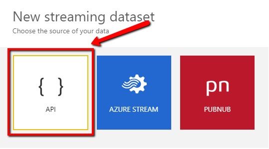 Escenarios real time con Power BI y Flow 5 Escenarios real time con Power BI y Flow
