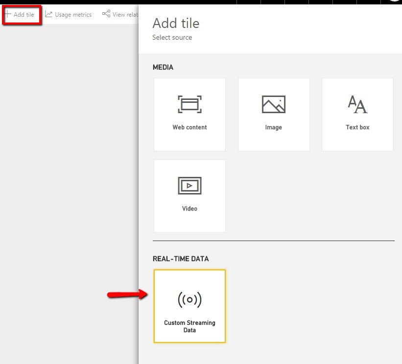 Escenarios real time con Power BI y Flow 9 Escenarios real time con Power BI y Flow