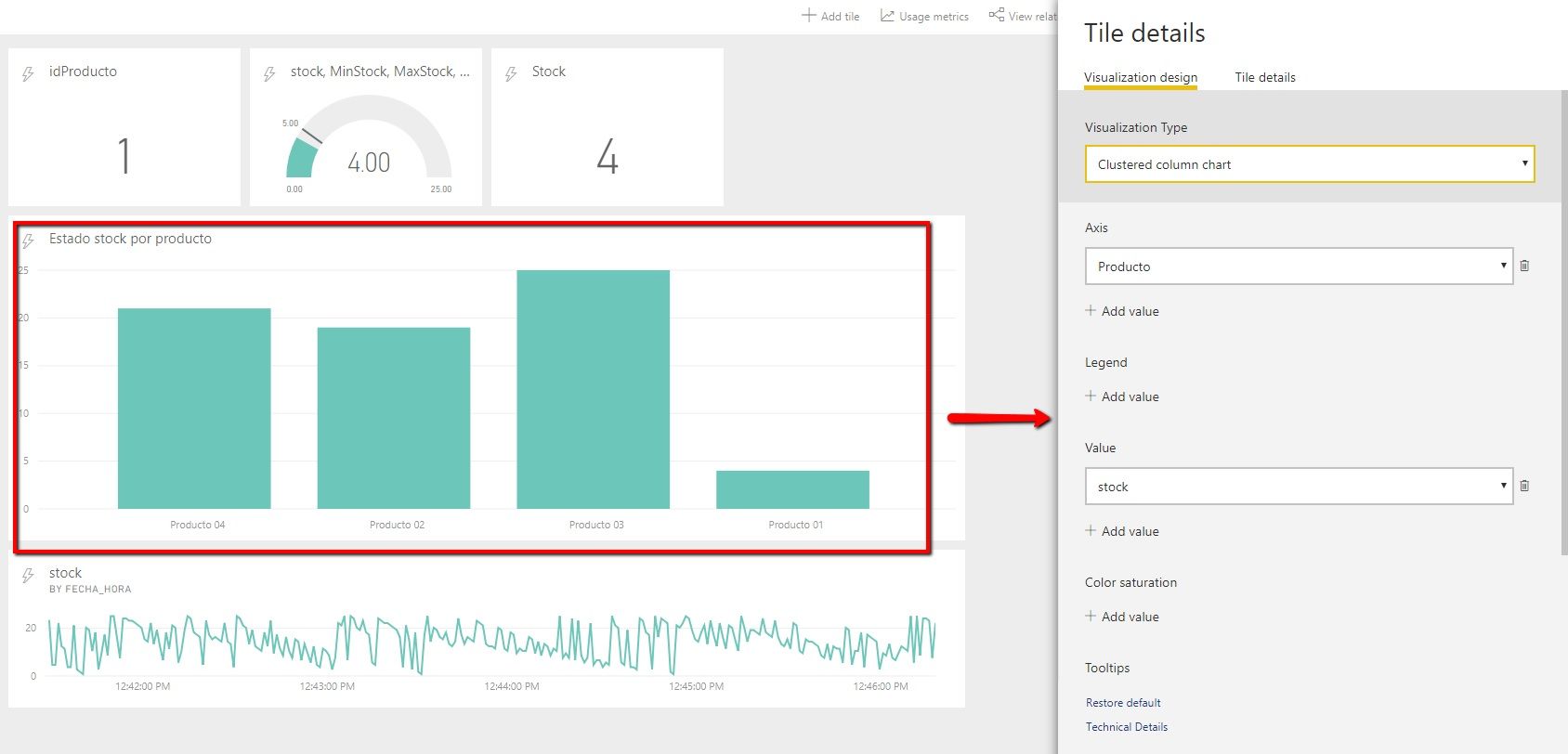 Escenarios real time con Power BI y Flow 11 Escenarios real time con Power BI y Flow