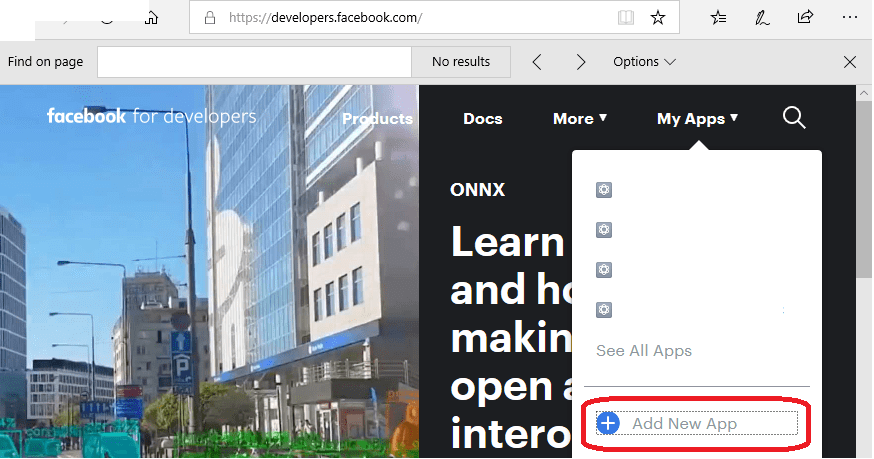 Consumiendo Facebook Marketing API desde SSIS 1 Consumiendo Facebook Marketing API desde SSIS