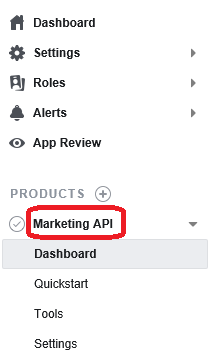 Consumiendo Facebook Marketing API desde SSIS 4 Consumiendo Facebook Marketing API desde SSIS