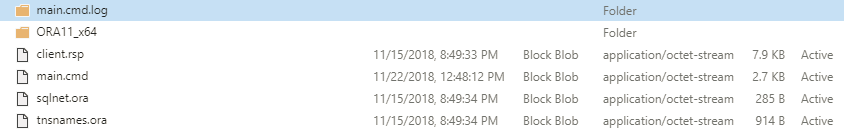 Configuración Personalizada para Azure-SSIS Integration Runtime 6 Configuración Personalizada para Azure-SSIS Integration Runtime
