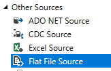 Convertir ficheros Excel en CSV y cargar ficheros usando SSIS 17 Convertir ficheros Excel en CSV y cargar ficheros usando SSIS