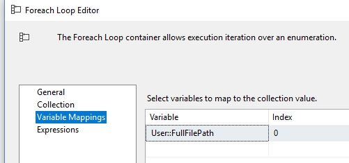 Convertir ficheros Excel en CSV y cargar ficheros usando SSIS 15 Convertir ficheros Excel en CSV y cargar ficheros usando SSIS