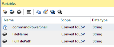 Convertir ficheros Excel en CSV y cargar ficheros usando SSIS 4 Convertir ficheros Excel en CSV y cargar ficheros usando SSIS
