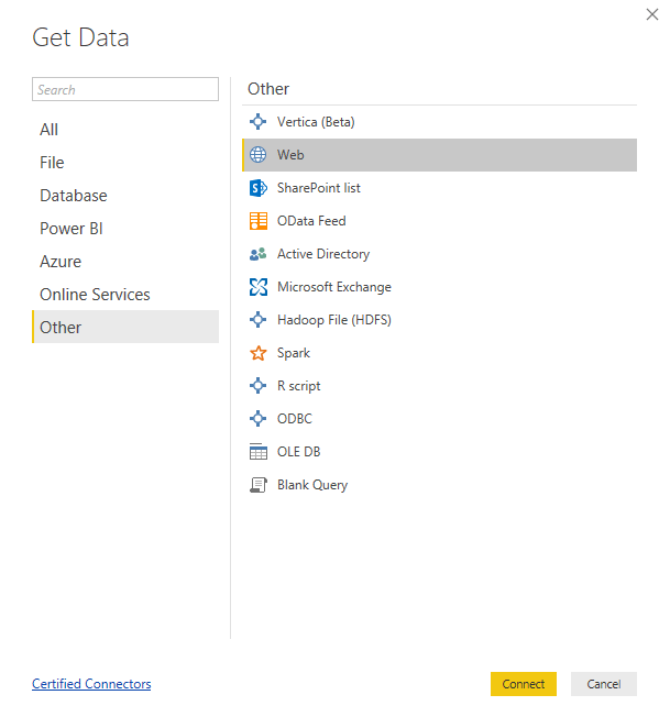Panel de criptomonedas con PowerBI 3 Panel de criptomonedas con PowerBI