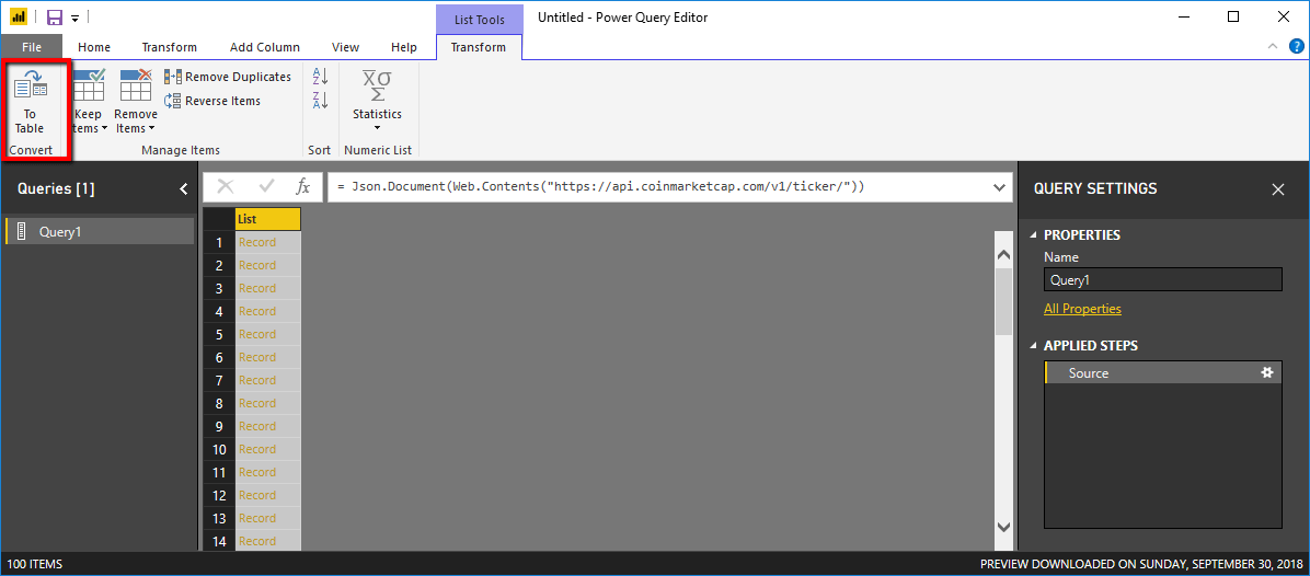 Panel de criptomonedas con PowerBI 6 Panel de criptomonedas con PowerBI