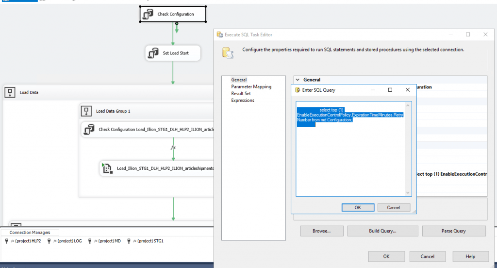 Gestión de reintentos. Orquestador 7 Gestión de reintentos. Orquestador