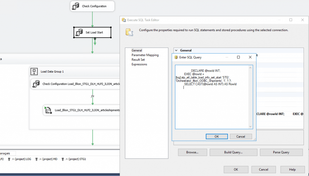 Gestión de reintentos. Orquestador 9 Gestión de reintentos. Orquestador