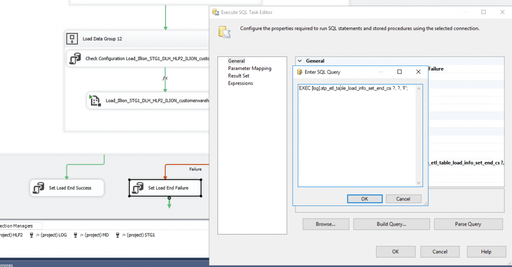 Gestión de reintentos. Orquestador 12 Gestión de reintentos. Orquestador