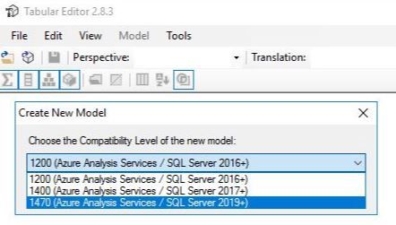 Calculate Groups en SSAS Tabular Calculate Groups en SSAS Tabular editor