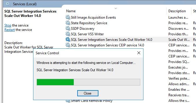 ScaleOut SSIS 2 ScaleOut SSIS