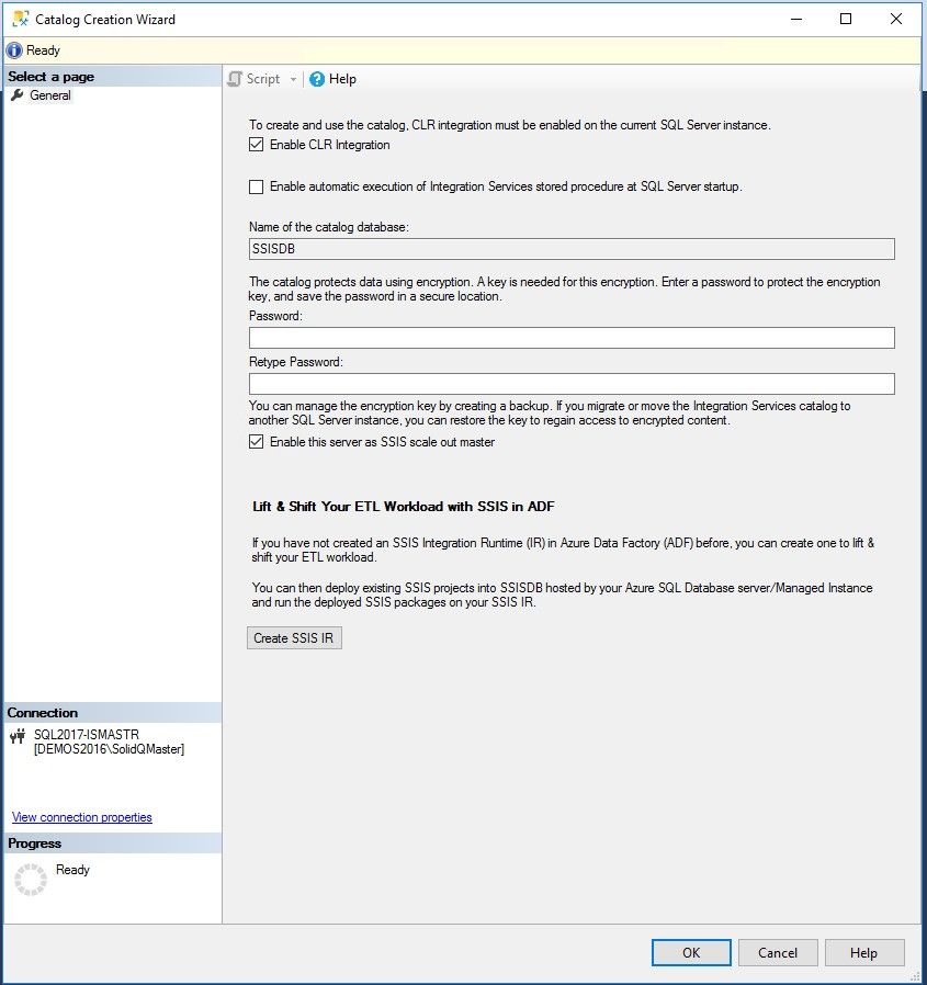 ScaleOut SSIS 6 ScaleOut SSIS