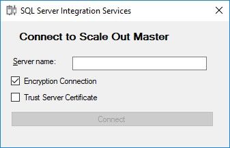 ScaleOut SSIS 11 ScaleOut SSIS