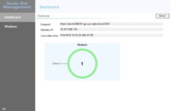 ScaleOut SSIS 13 ScaleOut SSIS