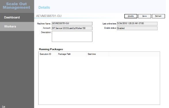 ScaleOut SSIS 15 ScaleOut SSIS