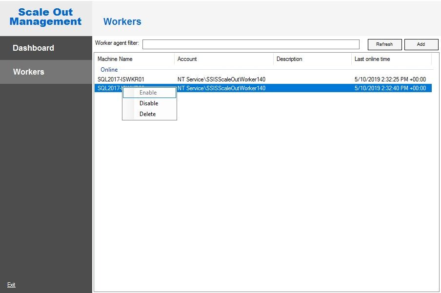 ScaleOut SSIS 17 ScaleOut SSIS