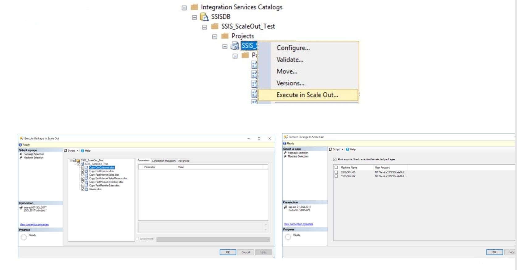 ScaleOut SSIS 18 ScaleOut SSIS