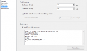 Carga de Slowly Changing Dimensions y tabla de Hechos con atributos de Tipo 2 (Parte 2 de 3) 6 Carga de Slowly Changing Dimensions y tabla de Hechos con atributos de Tipo 2 (Parte 2 de 3)