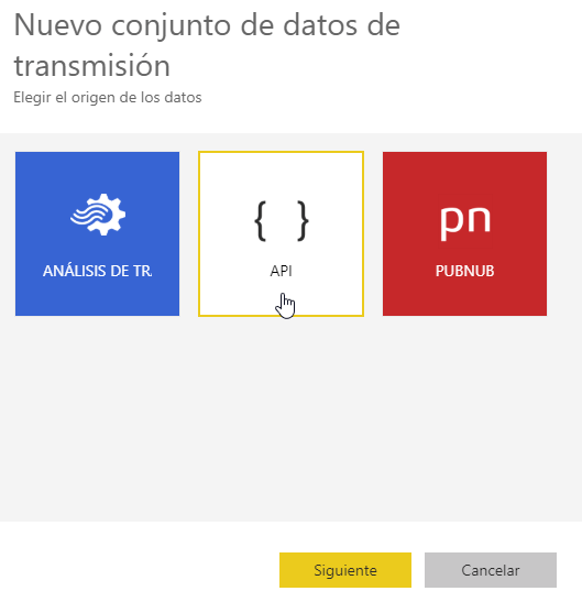 Seguimiento de métricas en tiempo real con PowerBI y PowerShell 2 Seguimiento de métricas en tiempo real con PowerBI y PowerShell