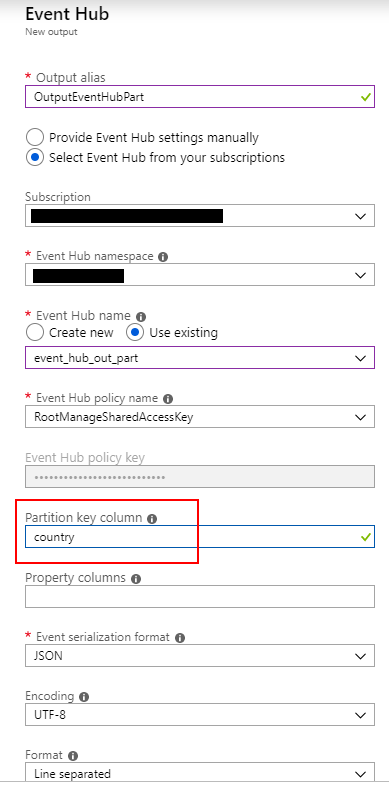 Azure Stream Analytics serie. Parte 2: Escalado y particionamiento en un job de ASA 14 Azure Stream Analytics serie. Parte 2: Escalado y particionamiento en un job de ASA