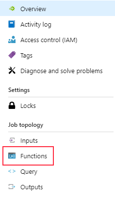 Azure Stream Analytics serie. Parte 1: Uso e implementación de funciones en JavaScript en un job de ASA 1 Azure Stream Analytics serie. Parte 1: Uso e implementación de funciones en JavaScript en un job de ASA