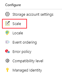 Azure Stream Analytics serie. Parte 2: Escalado y particionamiento en un job de ASA 7 Azure Stream Analytics serie. Parte 2: Escalado y particionamiento en un job de ASA