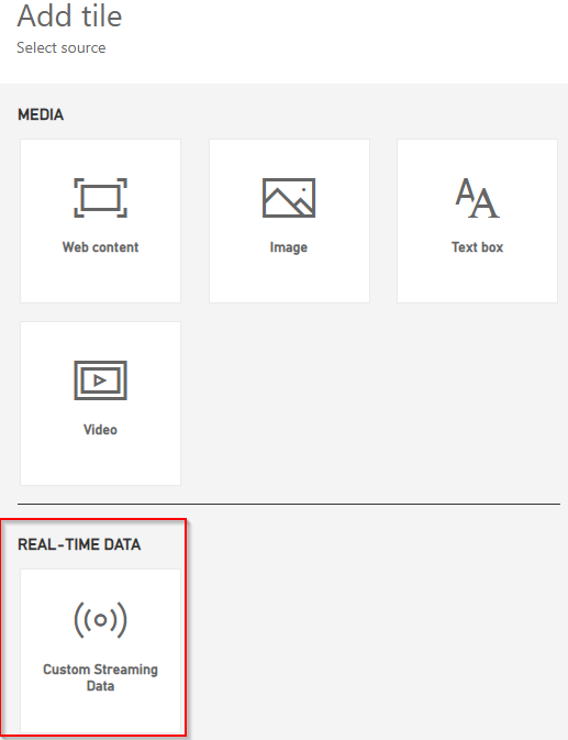 Real time con Event Hubs y Stream Analytics y Power BI 14 Custom Azure Streaming Analytics