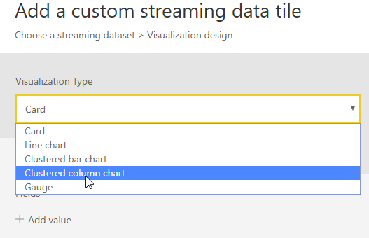 Real time con Event Hubs y Stream Analytics y Power BI 16 Real time con Event Hubs y Stream Analytics y Power BI