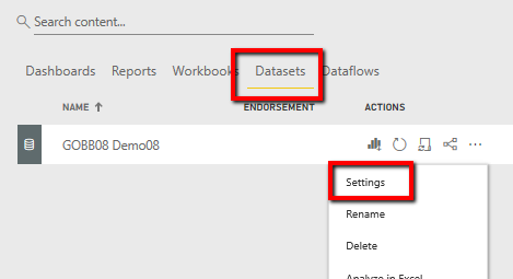 Cómo refrescar un dataset de Power BI al finalizar el proceso de ETL 9 Cómo refrescar un dataset de Power BI al finalizar el proceso de ETL