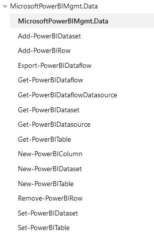 Cómo refrescar un dataset de Power BI al finalizar el proceso de ETL 4 Cómo refrescar un dataset de Power BI al finalizar el proceso de ETL