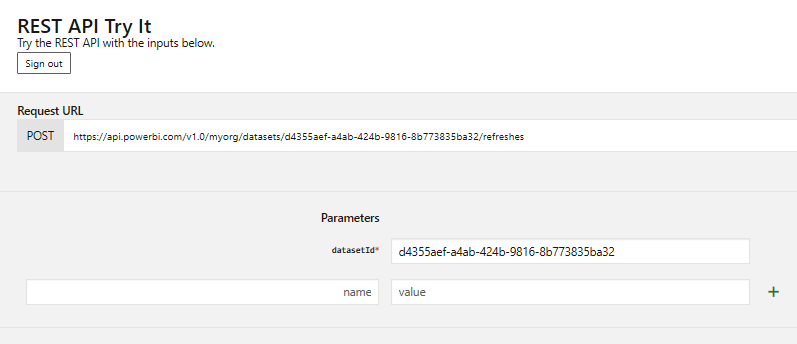 Cómo refrescar un dataset de Power BI al finalizar el proceso de ETL 11 Cómo refrescar un dataset de Power BI al finalizar el proceso de ETL