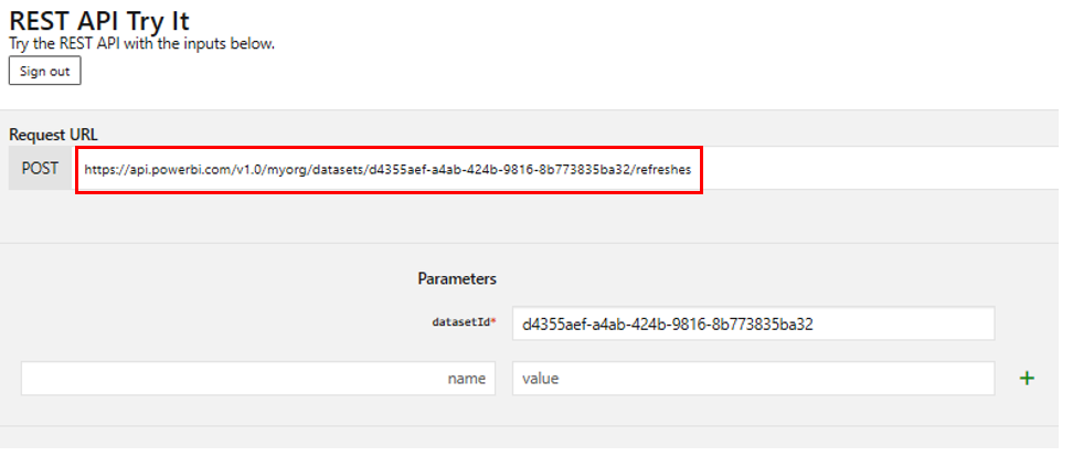 Cómo refrescar un dataset de Power BI al finalizar el proceso de ETL 14 Cómo refrescar un dataset de Power BI al finalizar el proceso de ETL