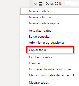 Lidiando con Power BI y los límites de Google Analytics 5 Lidiando con Power BI y los límites de Google Analytics